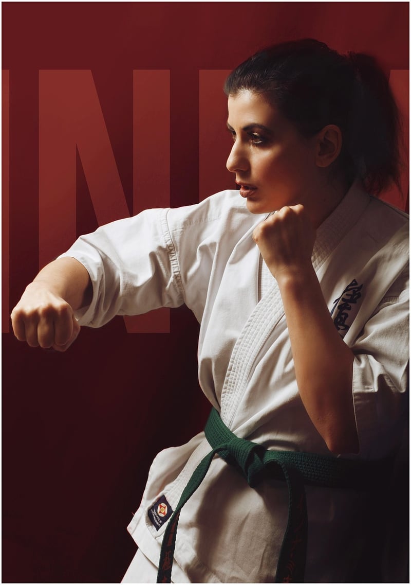 Taekwondo Kick