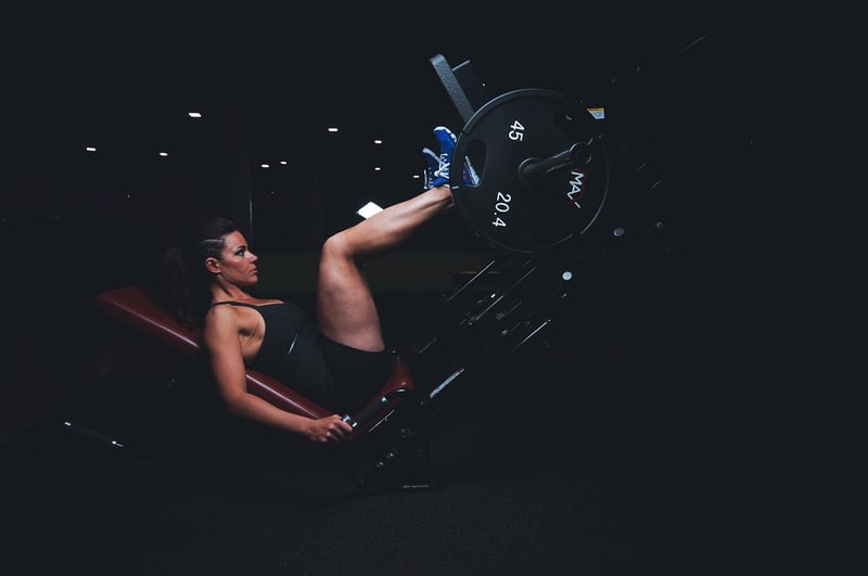 Core-focused Body Conditioning