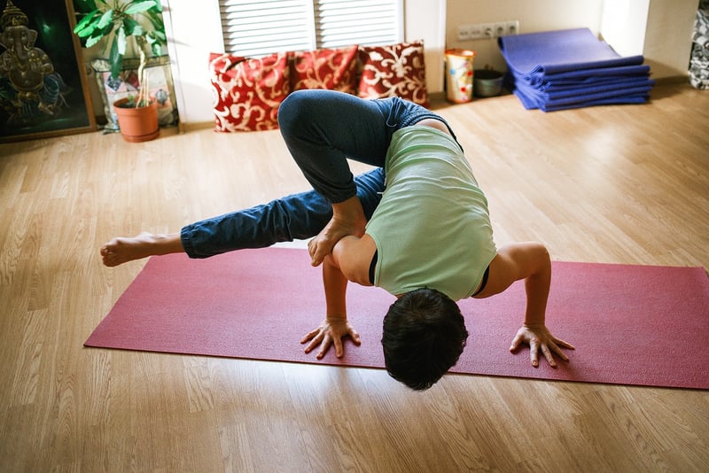 Pilates Barre Image